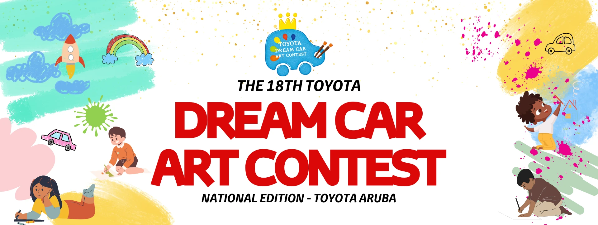 Toyota Dream Car Art Contest