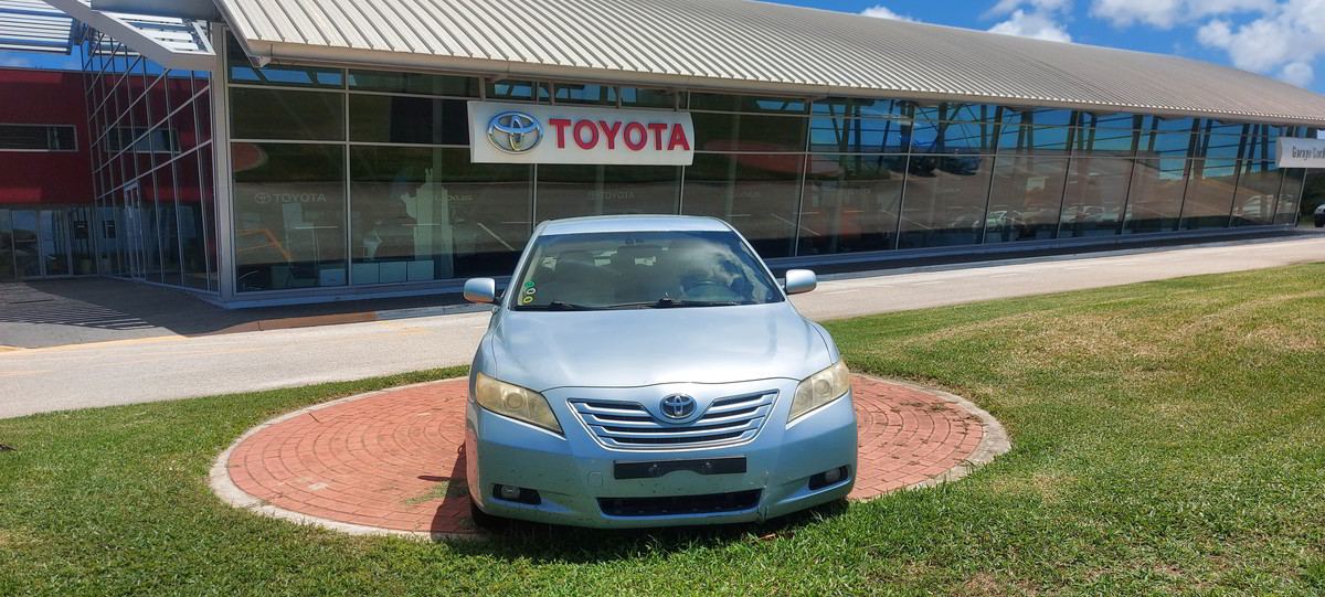 Toyota Aruba Toyota and Hino Distributor