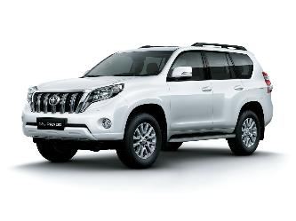 Toyota Land Cruiser Prado - photos, colors and specs- Garage Cordia Aruba