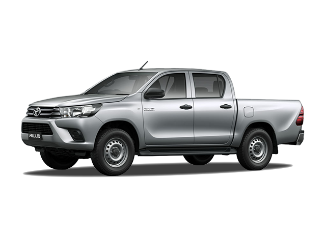 Toyota Hilux Single And Double Cabin Photos Colors And Specs Garage Cordia Aruba